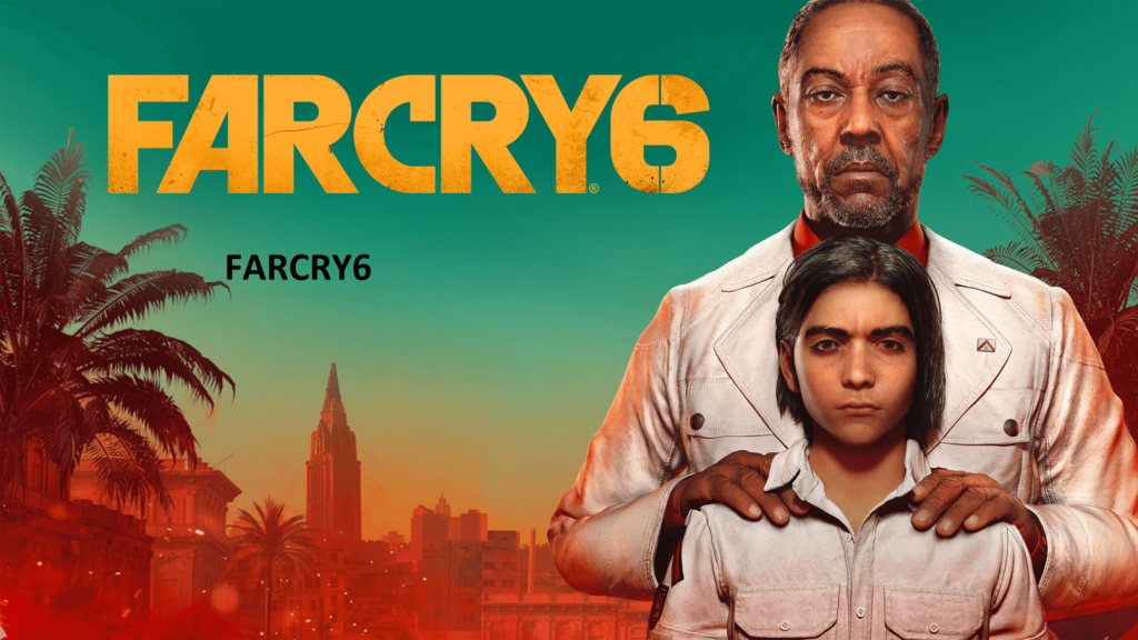 Farcry 6