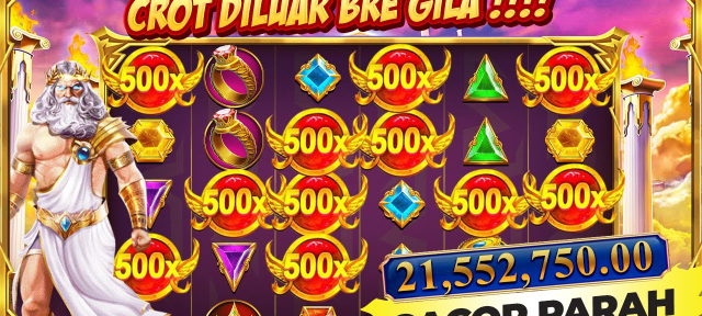 Situs Judi Slot Terbaik dan Terpercaya di Indonesia
