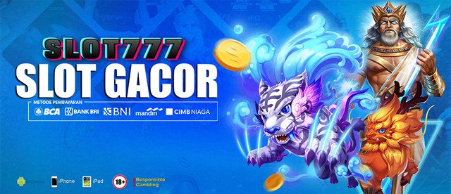 Daftar 7 Permainan Slot Gacor Hari Ini Dengan Tingkat RTP Tertinggi