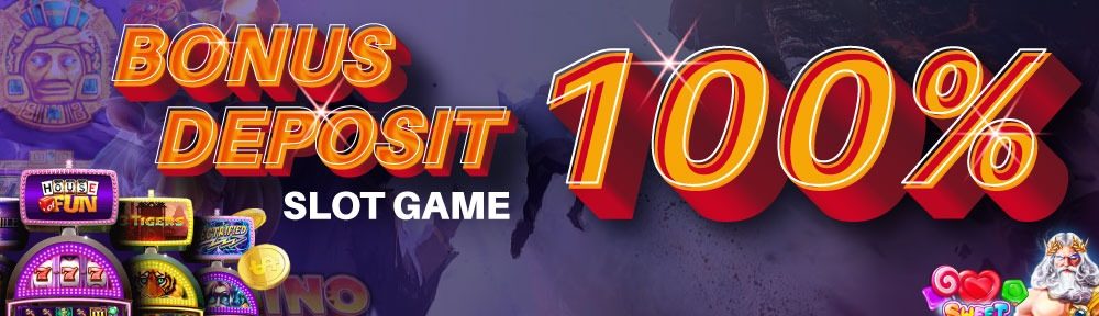 10 Daftar Situs Slot Online Terpercaya Penyedia Bonus 100%