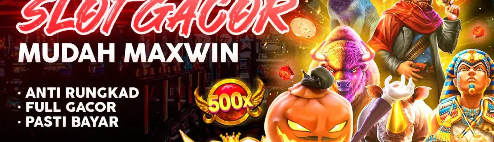 Trik Mudah Main Slot Gacor Gampang Menang Jackpot hari ini