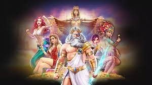 Slot Olympus: Destinasi Utama untuk Para Pemain Slot Online Berpengalaman