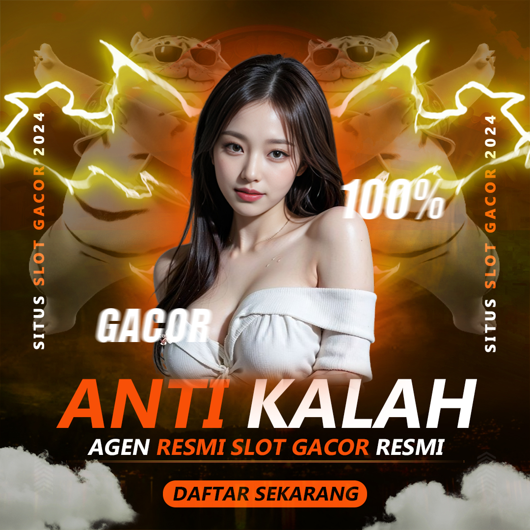Daftar Situs Slot Gacor Online Hari Ini Terbukti Mantap