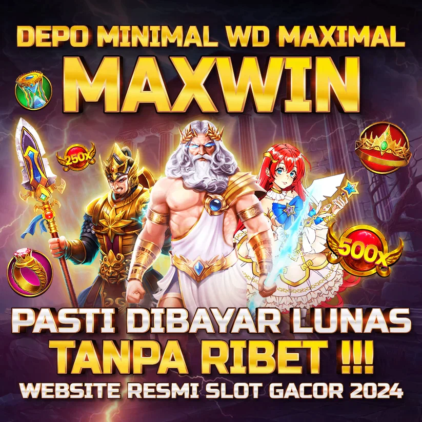 Melangkah ke Surga Slot Online bersama Gates of Olympus di Olympus1000