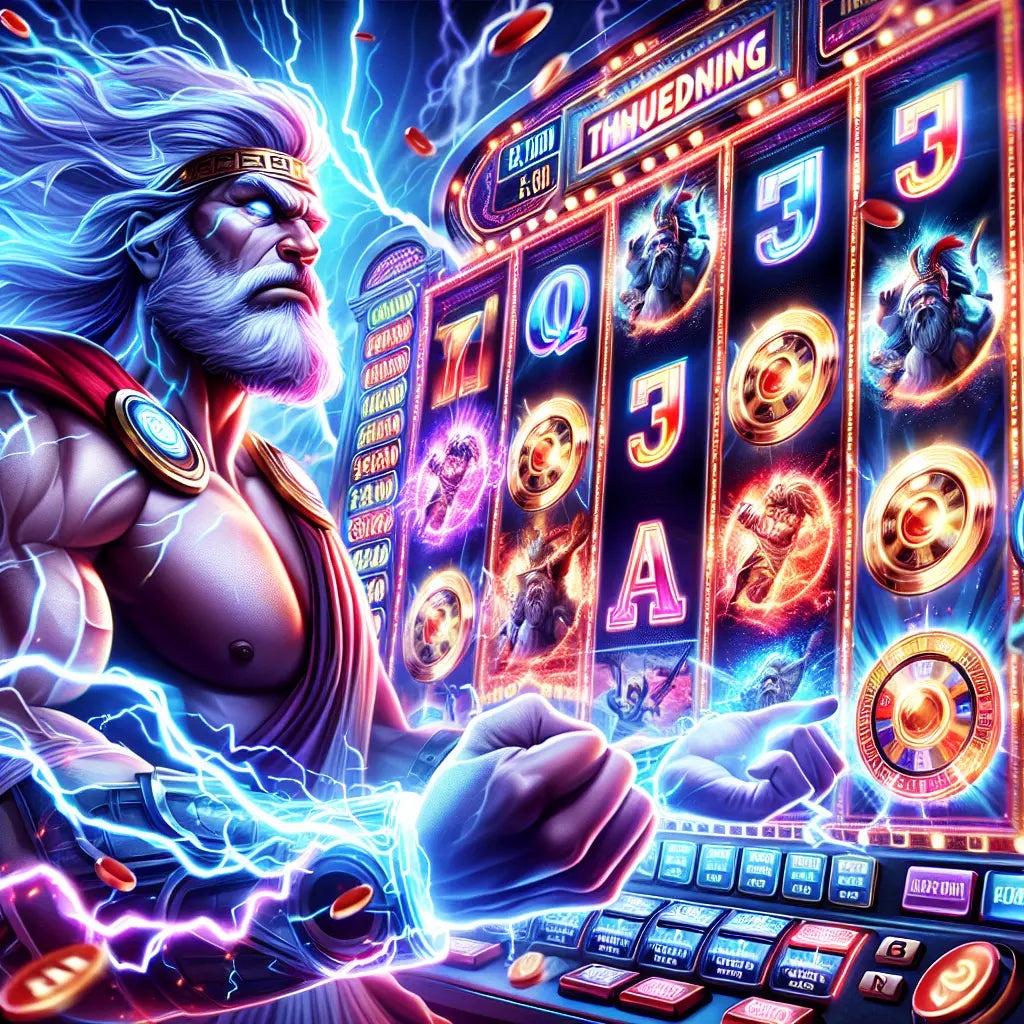 Kiat Sukses Bermain di Situs Slot Server Thailand Super Gacor Terbaik