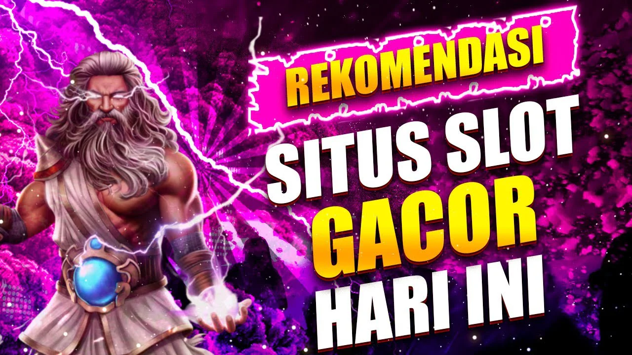 Daftar Situs Slot Gacor yang Wajib Dicoba