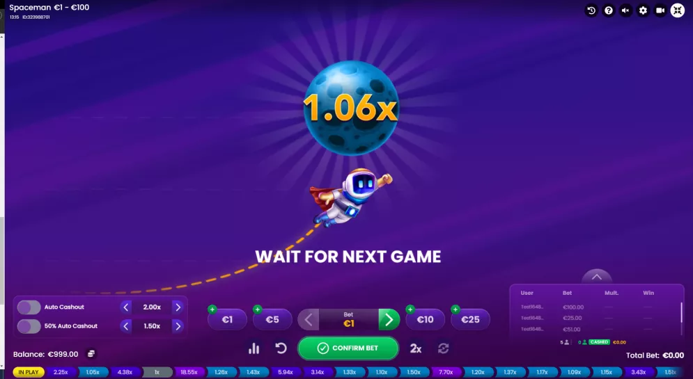 Mars 2020 Spaceman Slot: Permainan Slot Berkualitas dari Spaceman Pragmatic