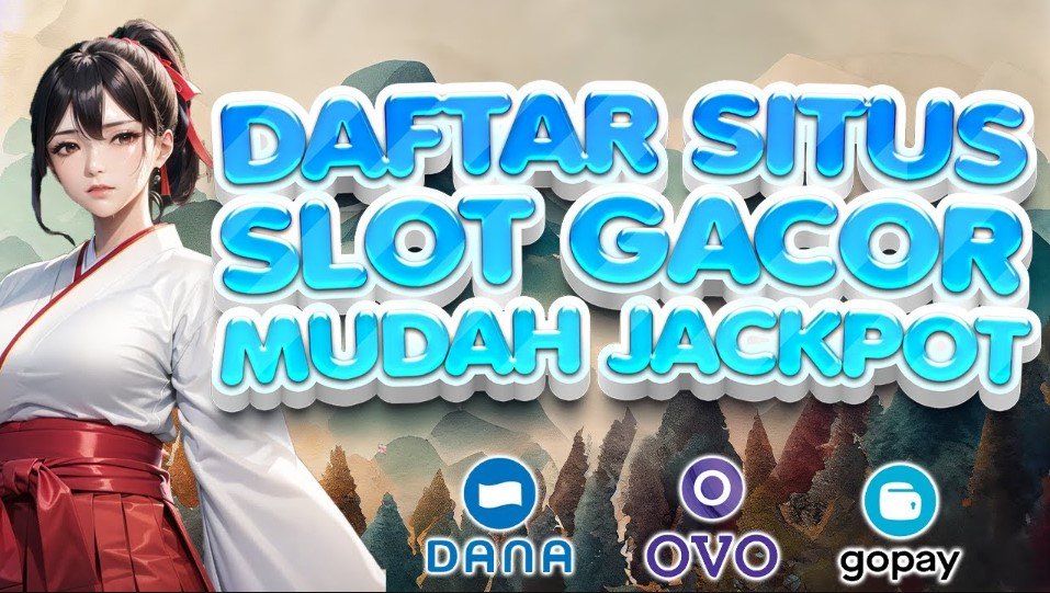 Slot88: Situs Slot Online Gacor yang Pasti Memberikan Jackpot