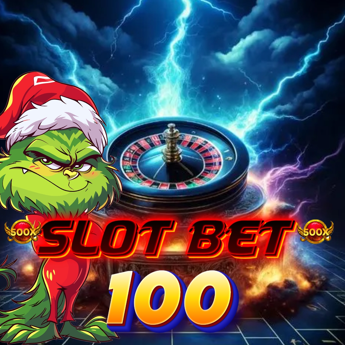 Mauslot: Slot Bet 100 dan Kemenangan Anda!