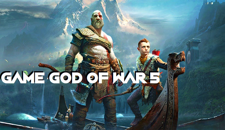 Game God of War 5 