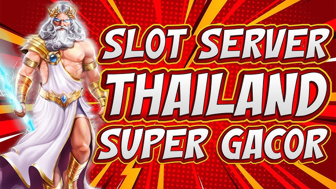 Rahasia Keberhasilan Situs Slot Gacor dengan Server Thailand di Indonesia